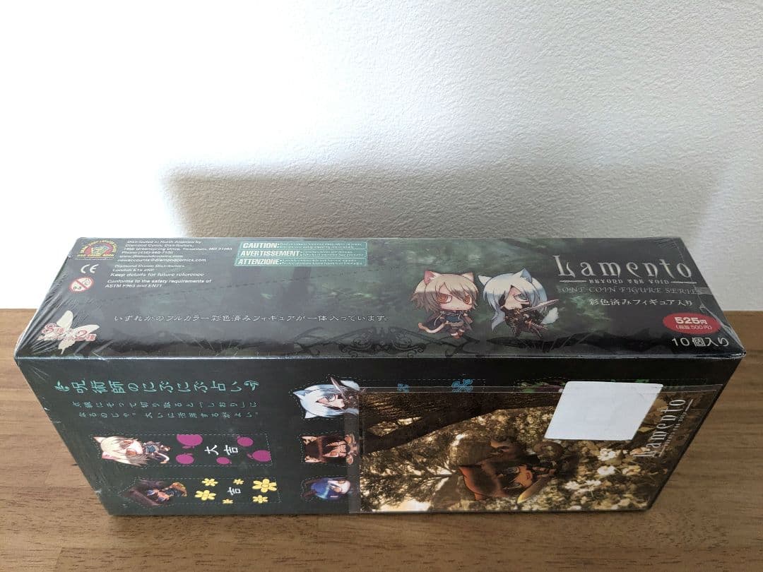 【新品】Lamento ラメント ワンフィギュア コトブキヤ