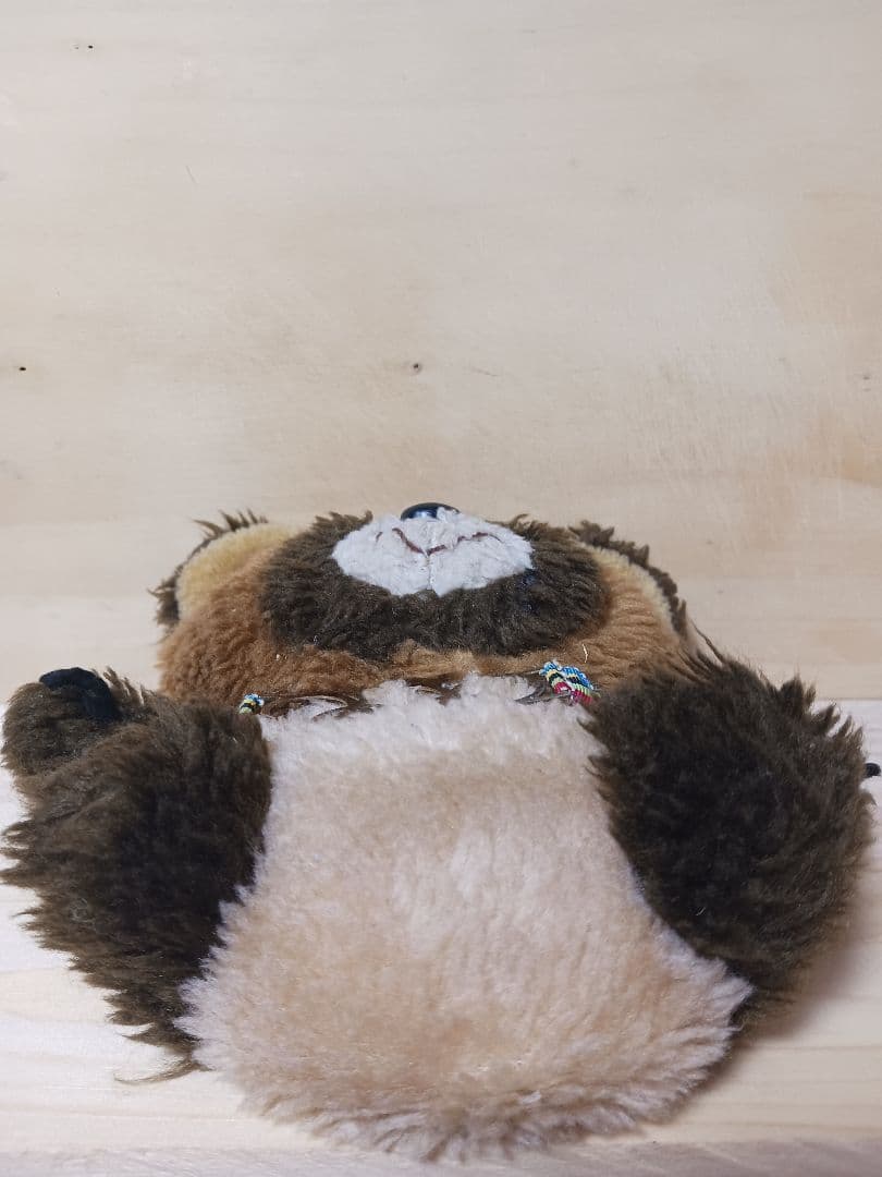 【お値下げしました】こぐまのミーシャぬいぐるみ　モスクワオリンピック