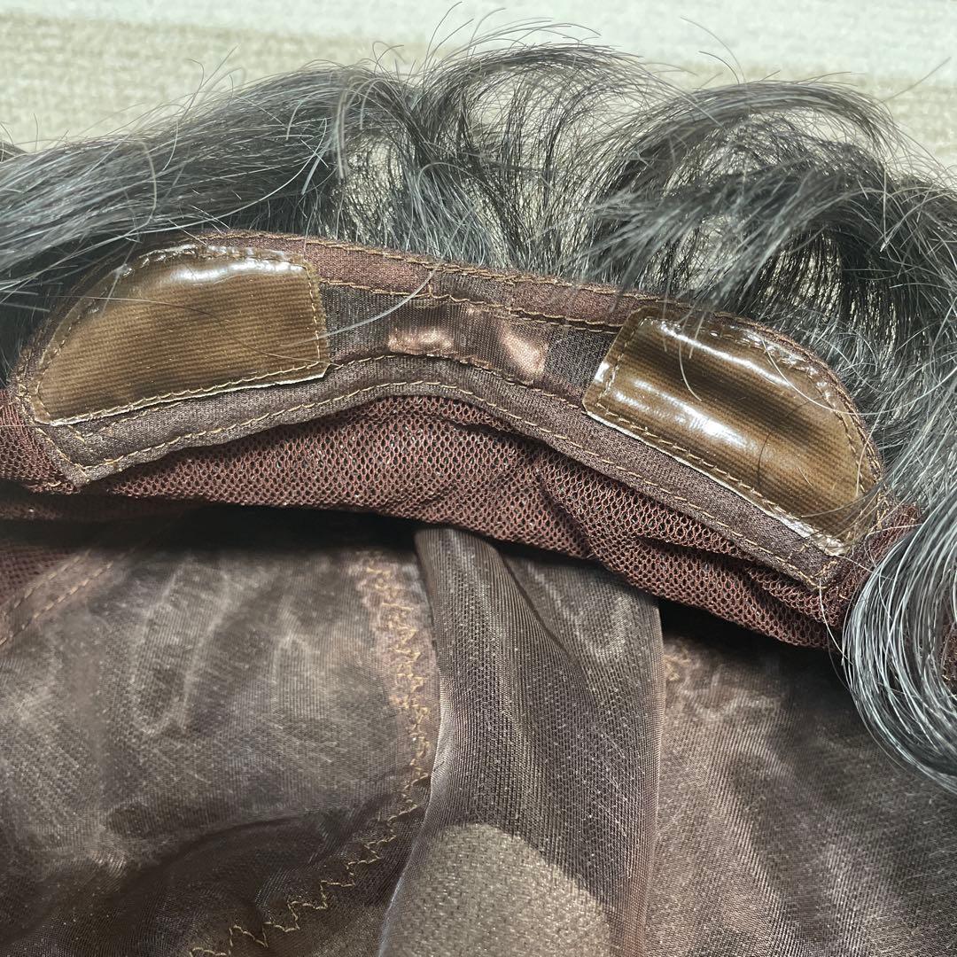 坂本よしみフォンテーヌ　アデランス　医療用ウィッグ