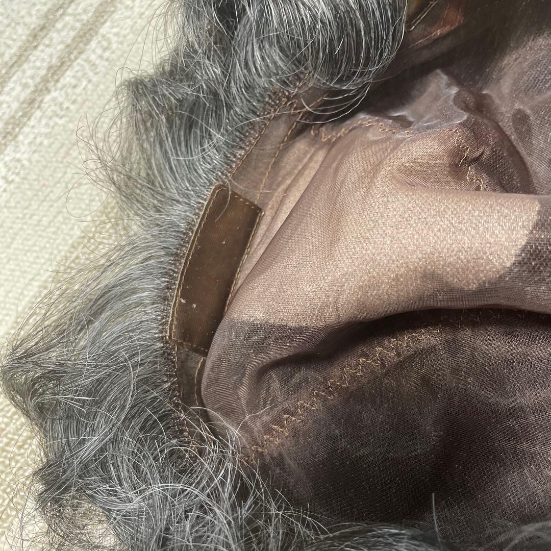 坂本よしみフォンテーヌ　アデランス　医療用ウィッグ