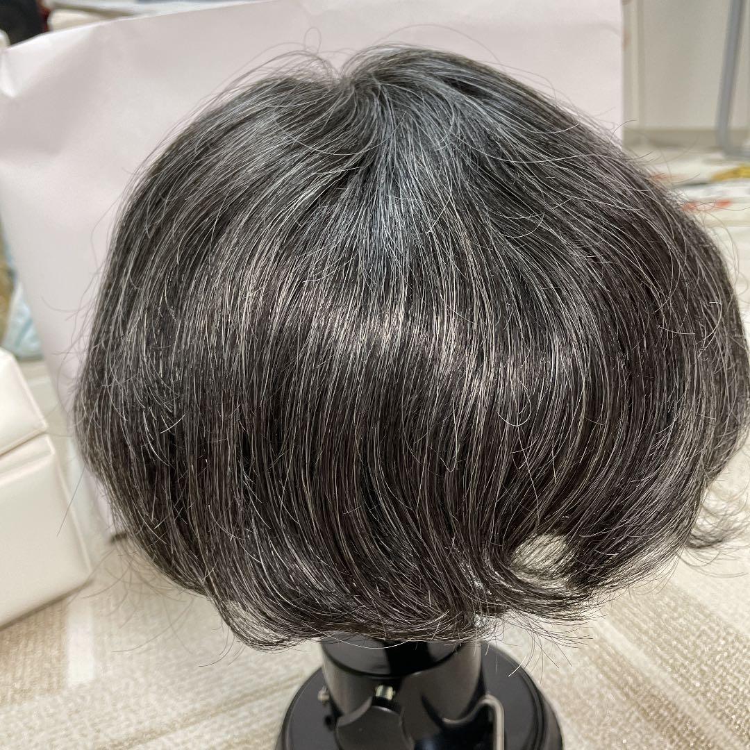 坂本よしみフォンテーヌ　アデランス　医療用ウィッグ