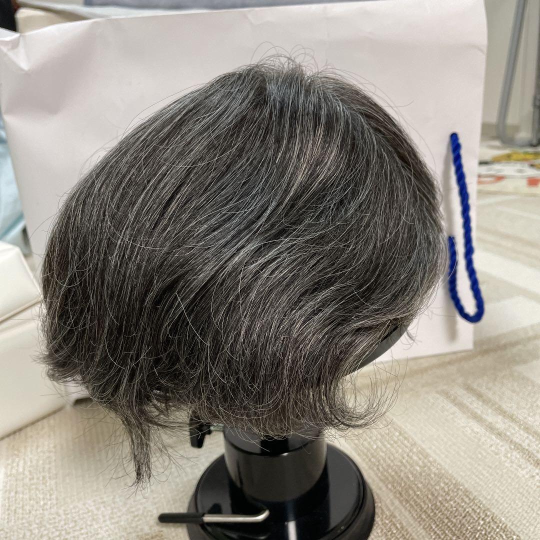 坂本よしみフォンテーヌ　アデランス　医療用ウィッグ