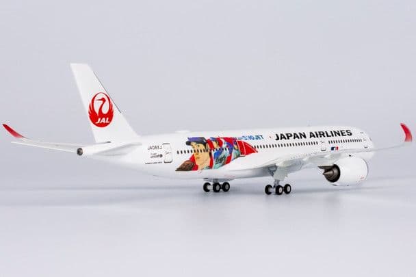 日本未発売　1/400 A350-900 DREAM SHO-JET 新品