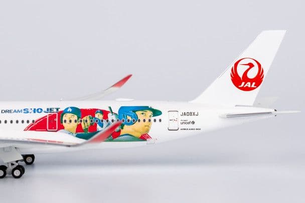 日本未発売　1/400 A350-900 DREAM SHO-JET 新品