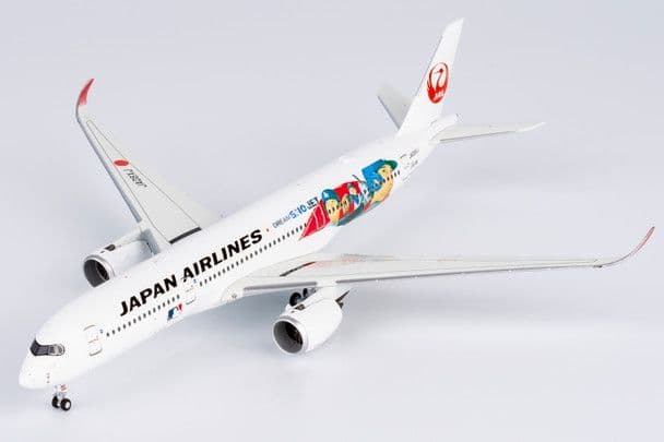 日本未発売　1/400 A350-900 DREAM SHO-JET 新品