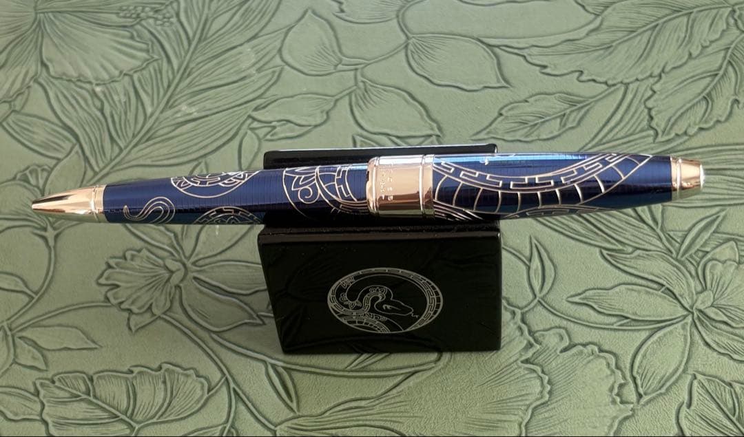 正規輸入品　CROSS Year of the Snake ボールペン