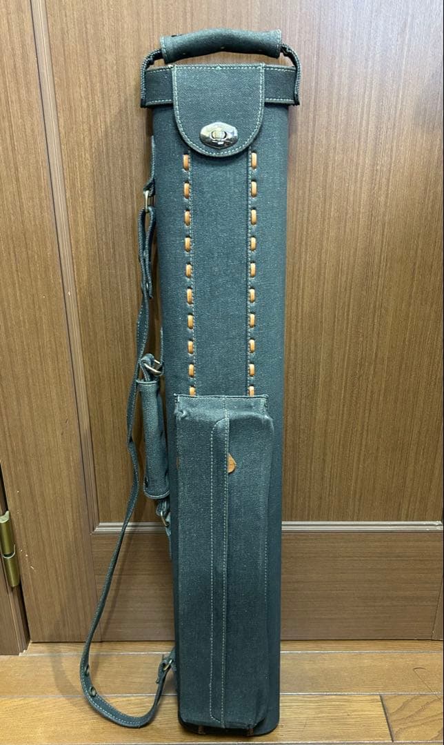 デニム地 キューケース BENTLEY 2B4S