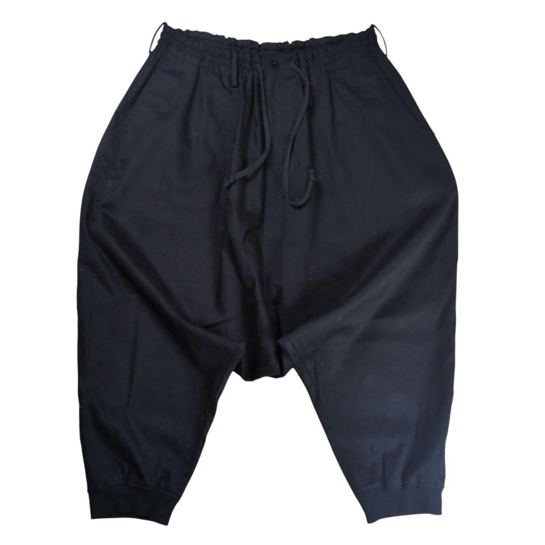 【美品】ヨウジヤマモト サイト バルーン サルエルパンツ