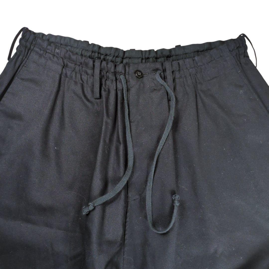 【美品】ヨウジヤマモト サイト バルーン サルエルパンツ