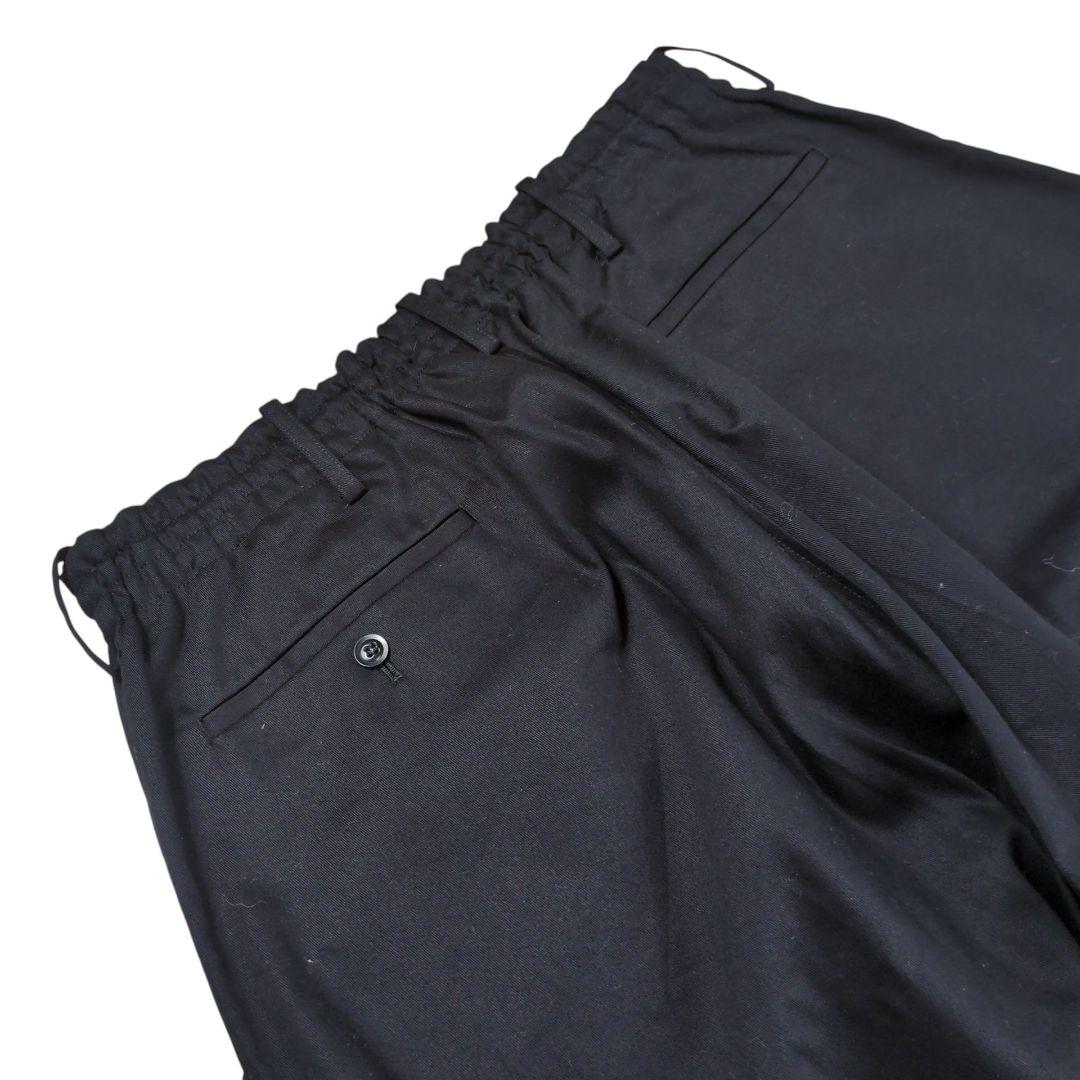 【美品】ヨウジヤマモト サイト バルーン サルエルパンツ
