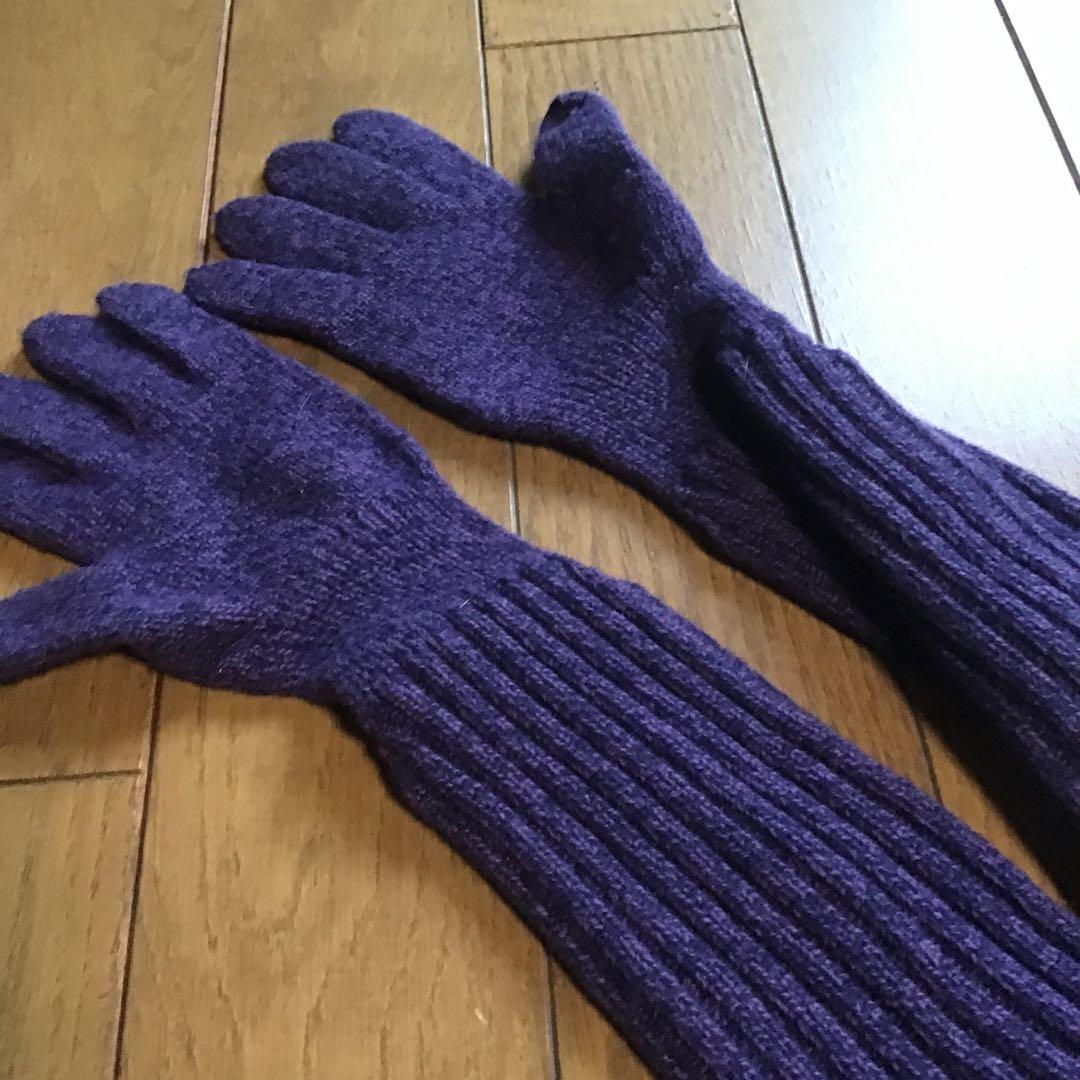 LGB 帽子手袋セット　レディース