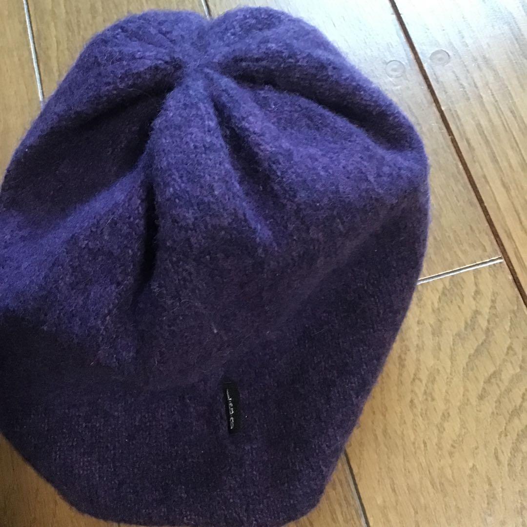 LGB 帽子手袋セット　レディース