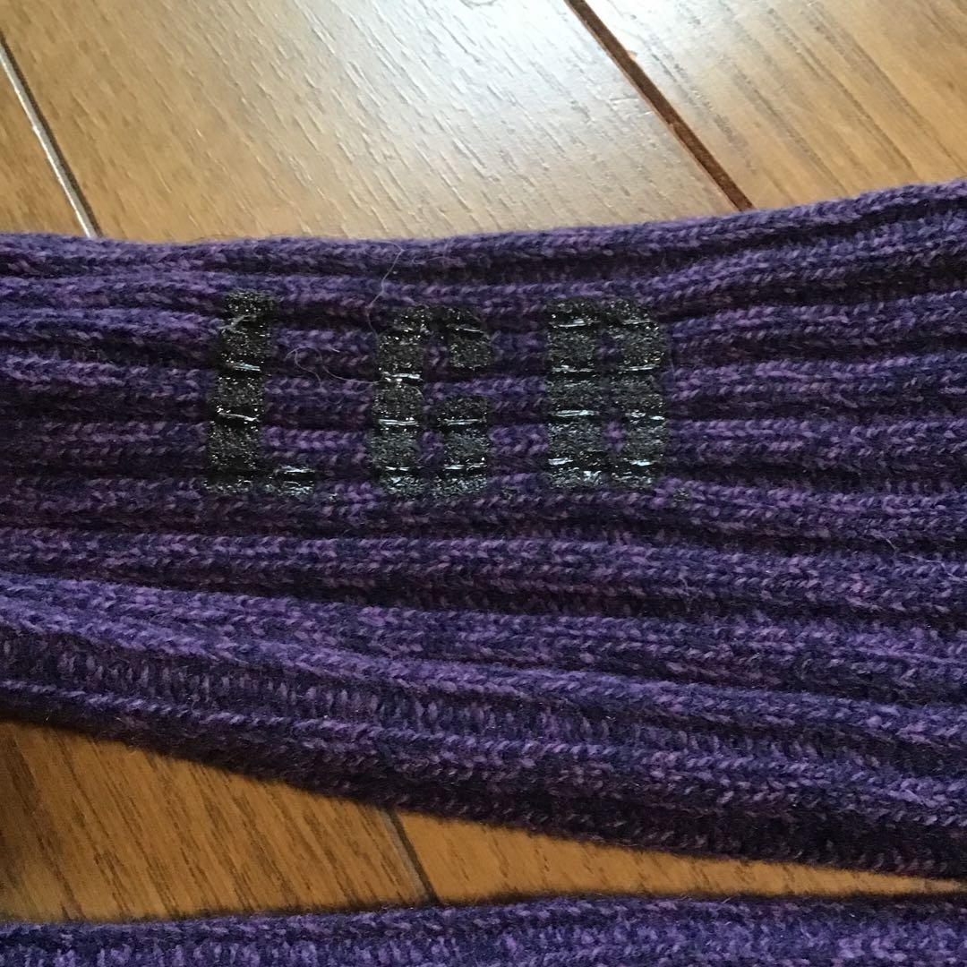 LGB 帽子手袋セット　レディース