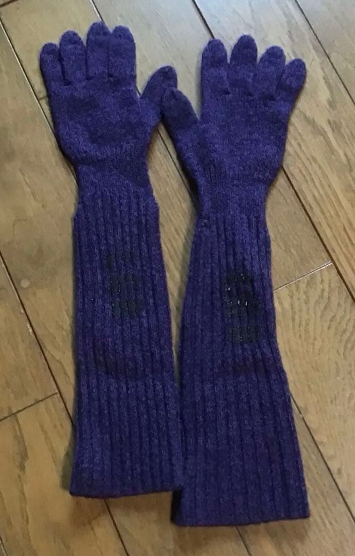 LGB 帽子手袋セット　レディース