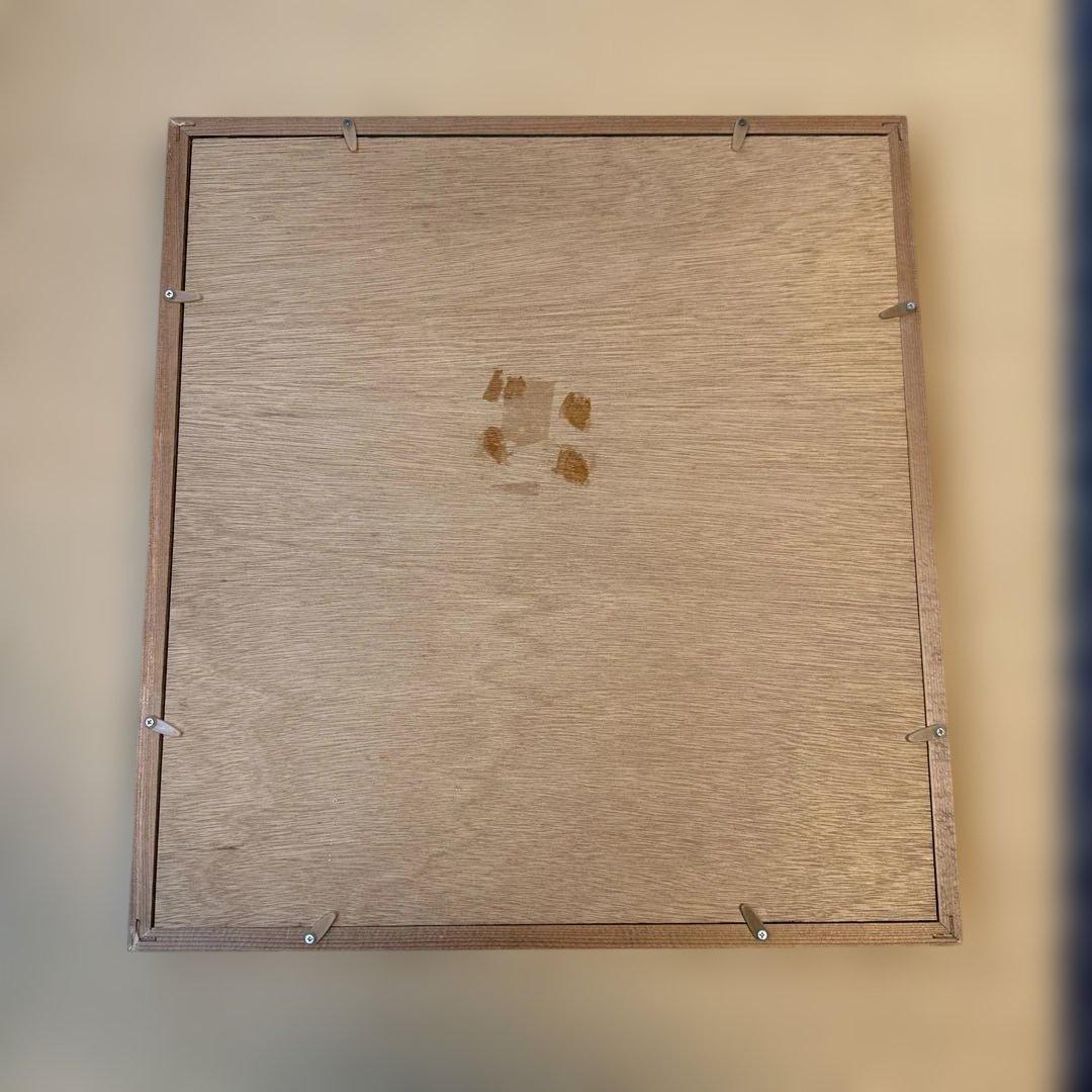 いわさきちひろ『母の日』　フレーム付き