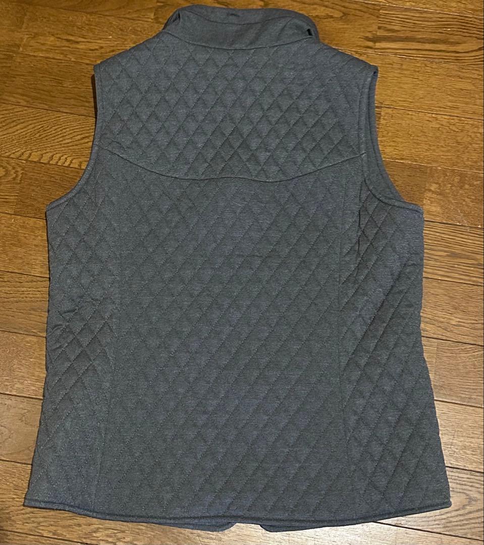 【美品】MARK&LONA ⭐︎ キルティング ベスト