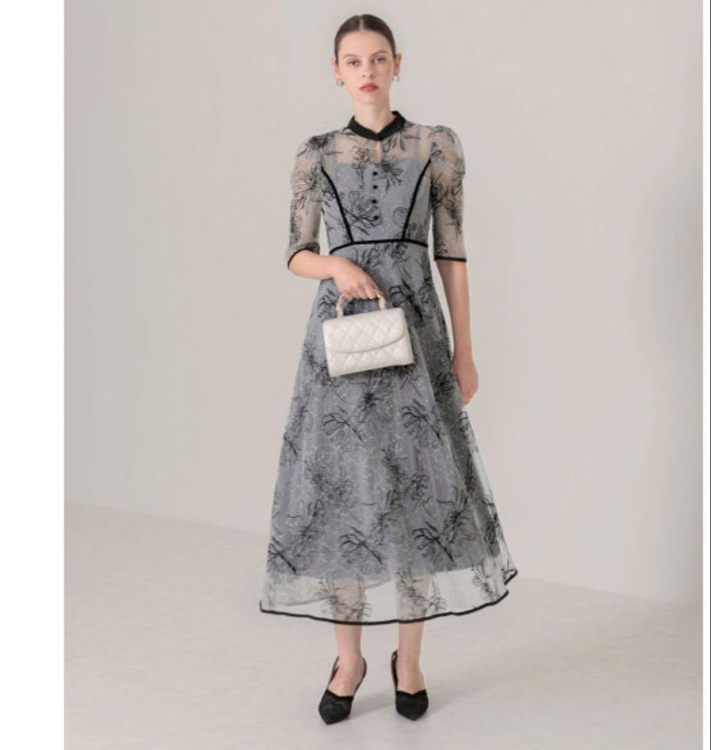 レジャ　ドレス