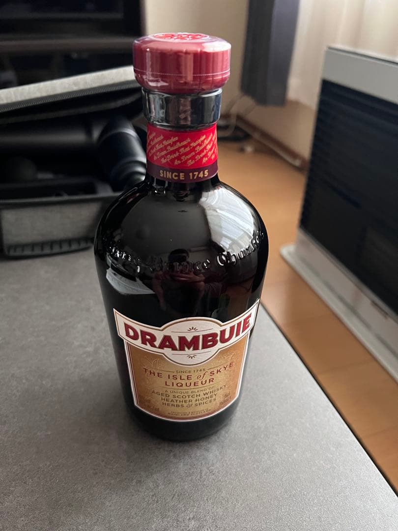 サントリーDRAMBUIE ドランブイ750ml 40%
