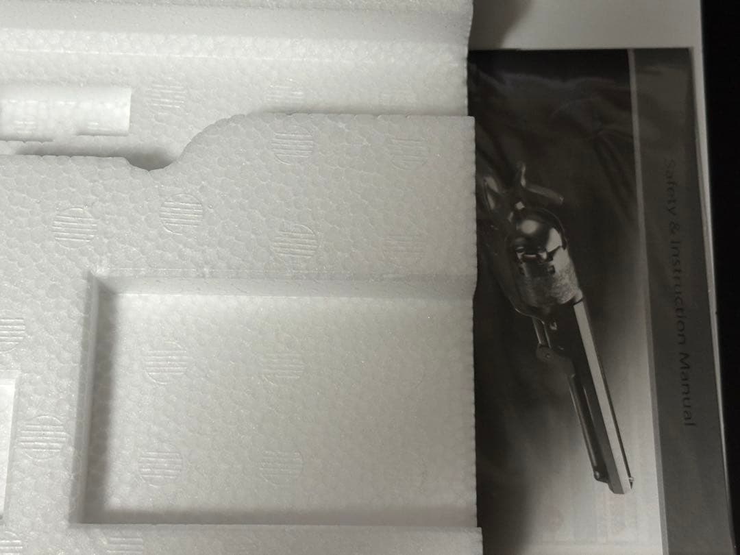 東京マルイ M1851 NAVY エアコッキングガン