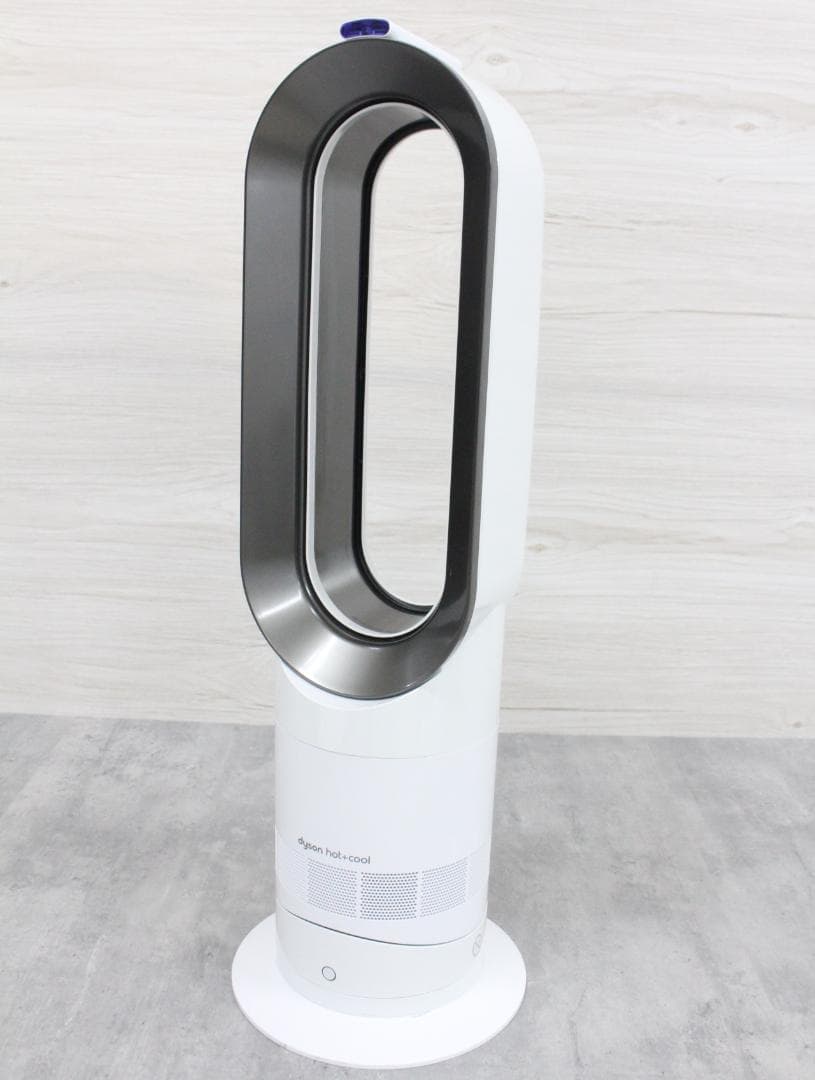 ▲Dyson/ダイソン AM09 セラミックファンヒーター/扇風機