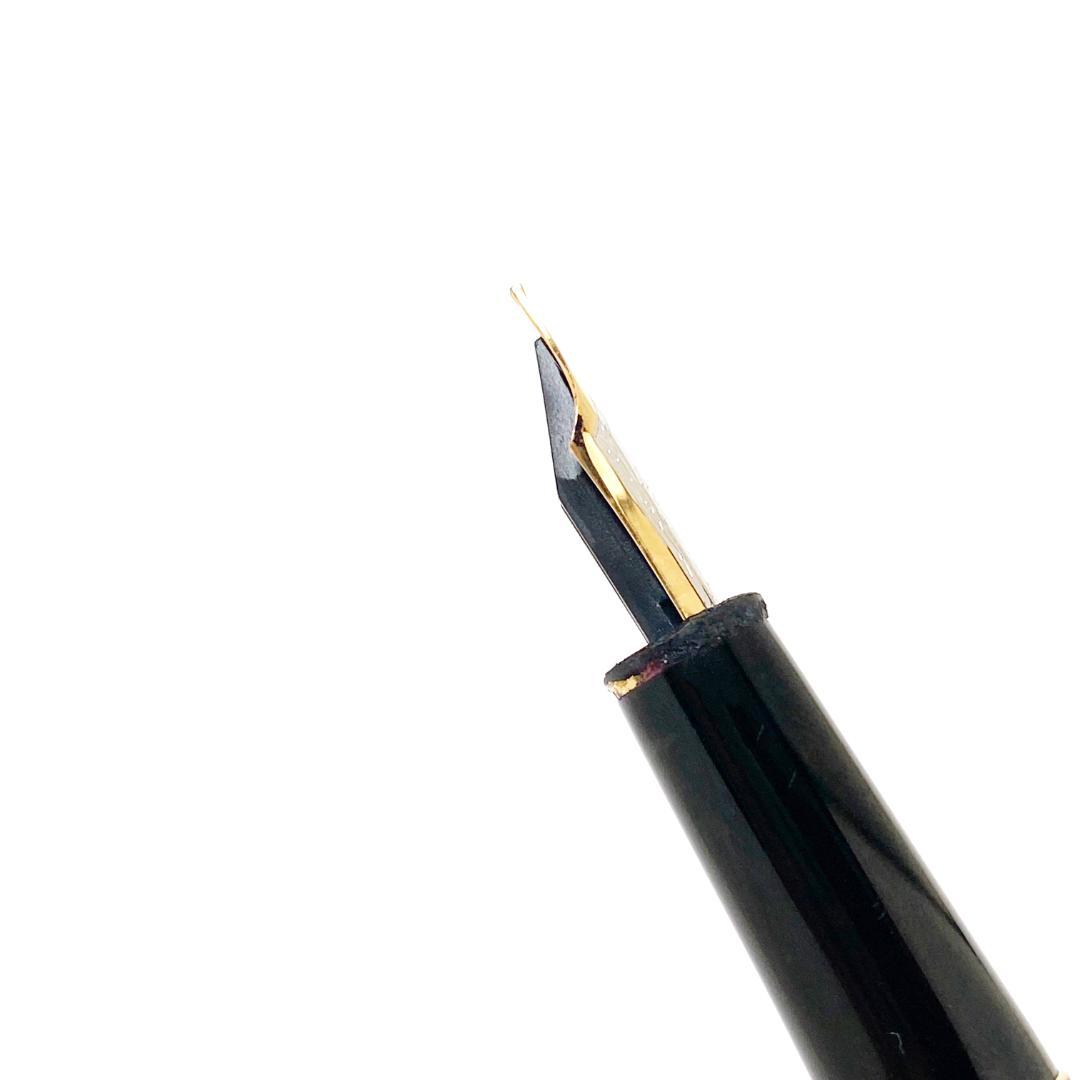 特価 モンブラン 万年筆 マイスターシュテュック クラシック 14K