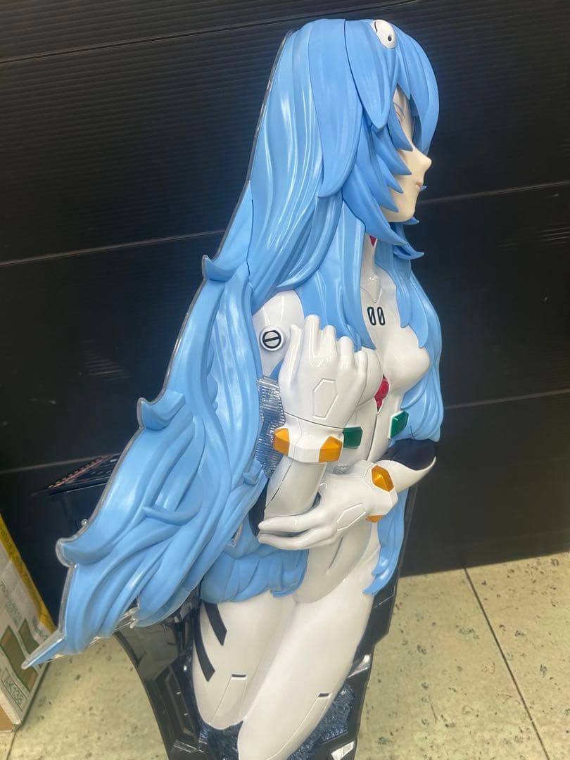 シン・エヴァンゲリオン【綾波レイ 役物】