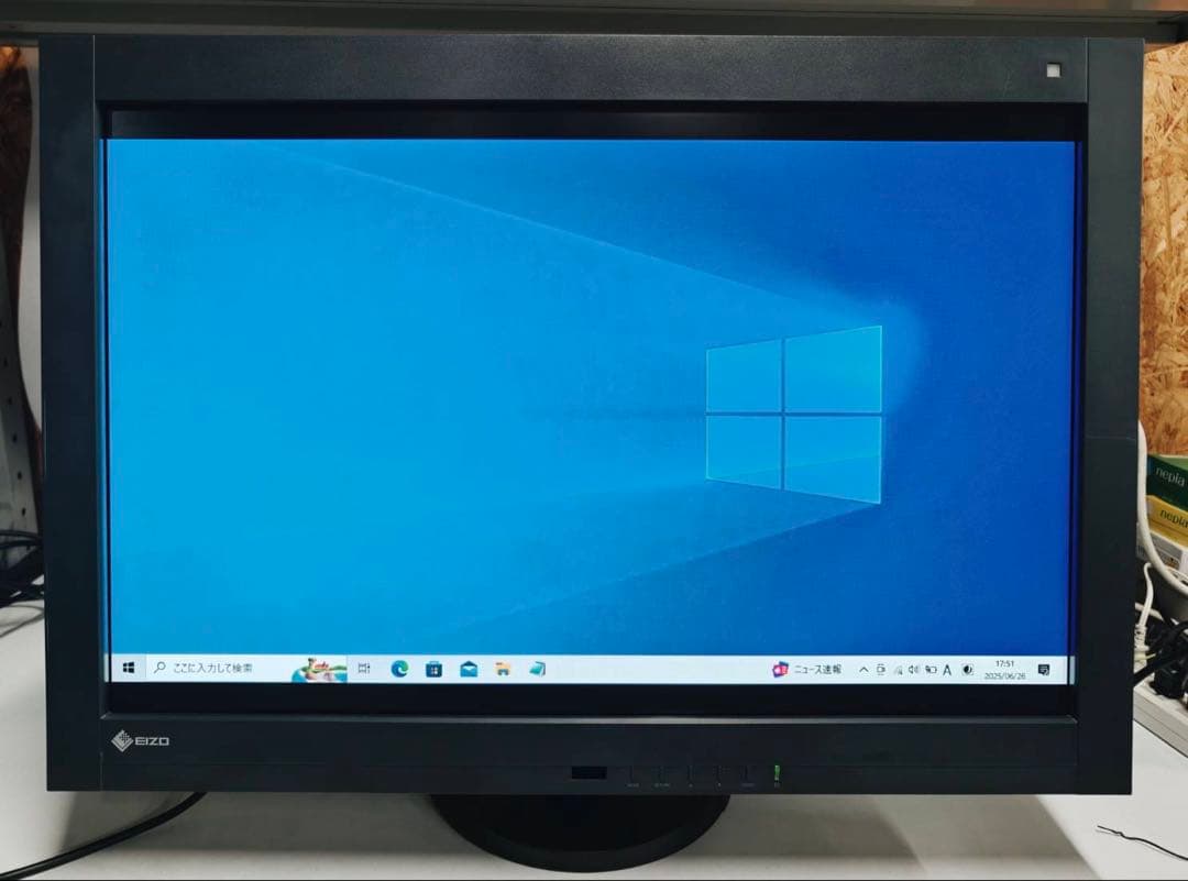 EIZO RadiForce RX440 液晶モニタ29.8 使用时间4179H