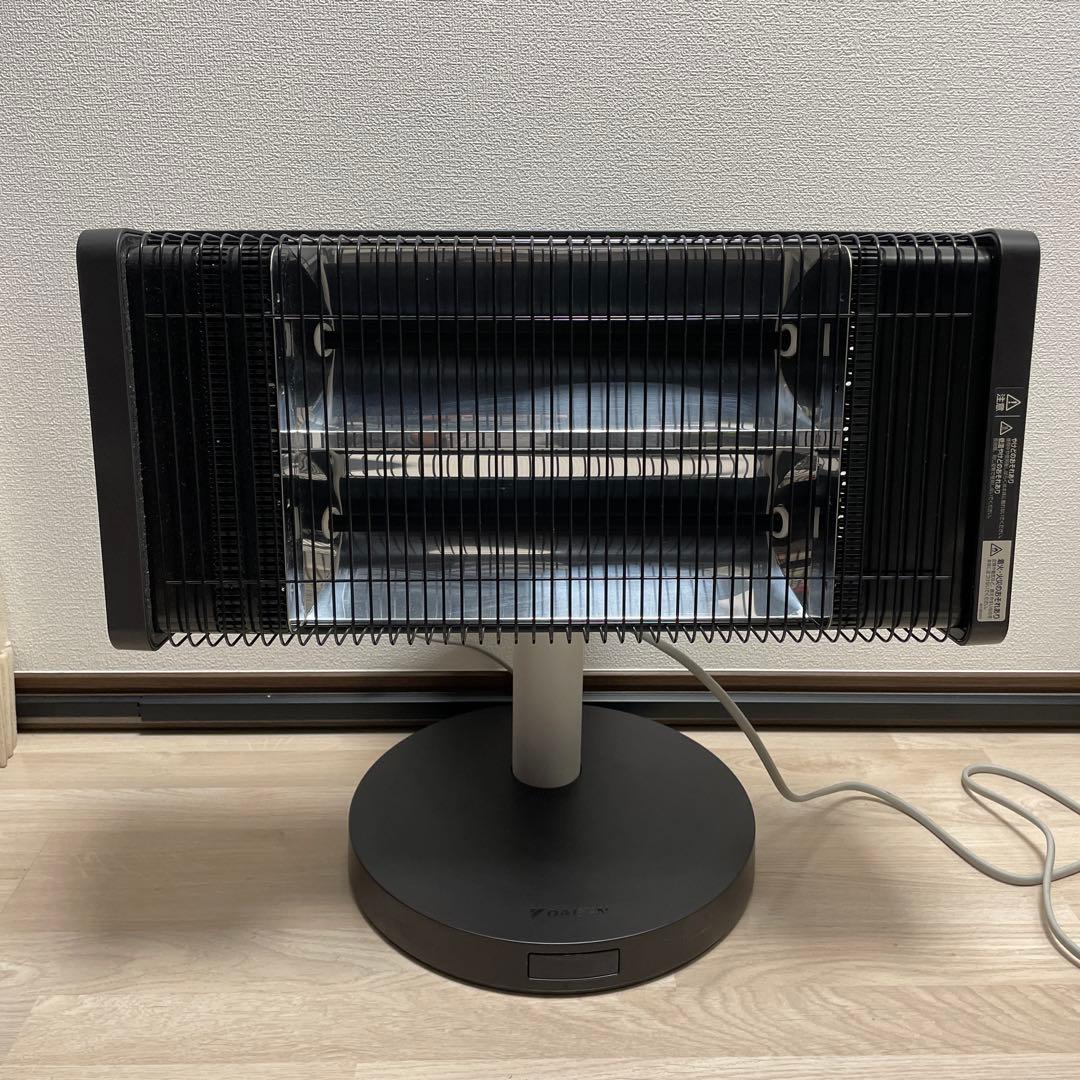 DAIKIN 遠赤外線暖房機　セラムヒート　ERFT11ZS-T ブラウン