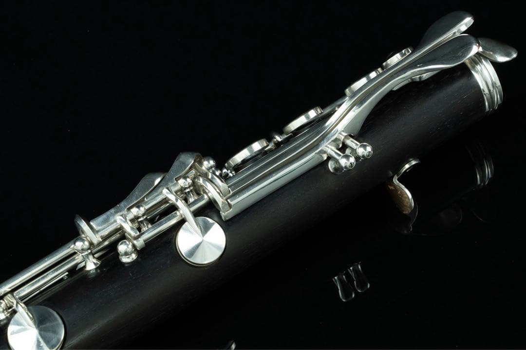 【良品 メンテナンス済】　YAMAHA YCL35 クラリネット