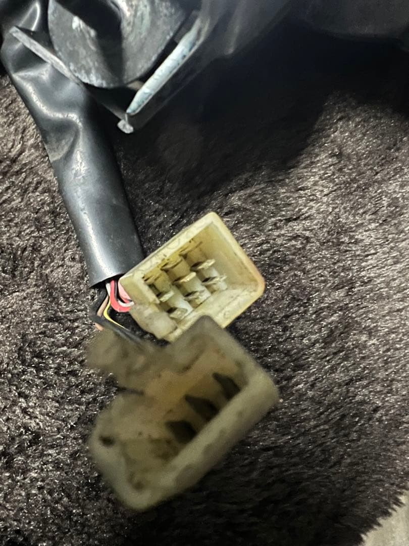 ZRX1100 メーター