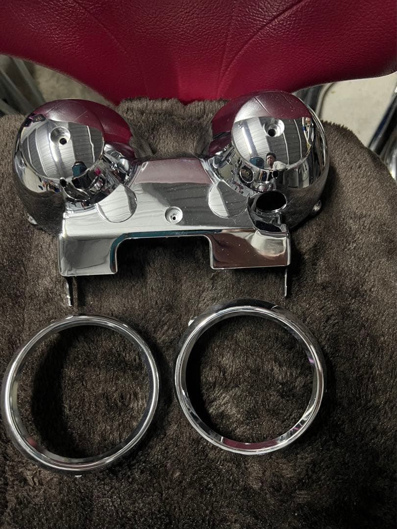 ZRX1100 メーター