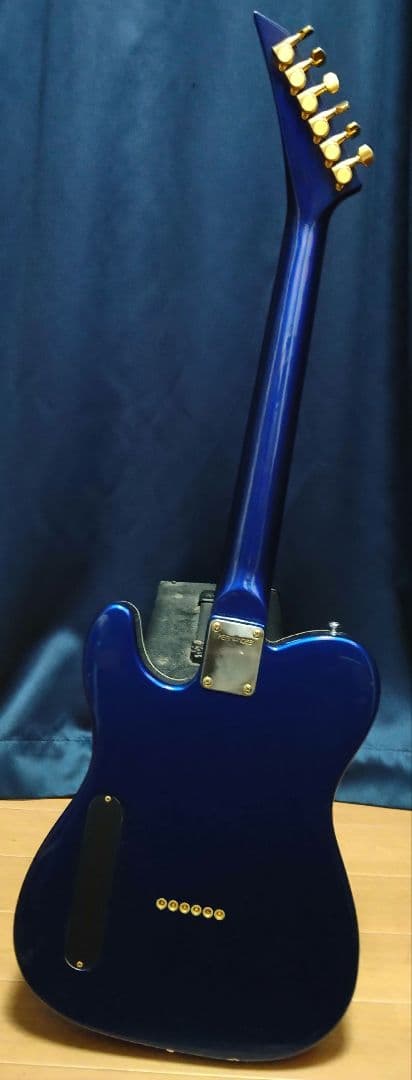 レアカラー tej-70 Fernandes テレキャスター