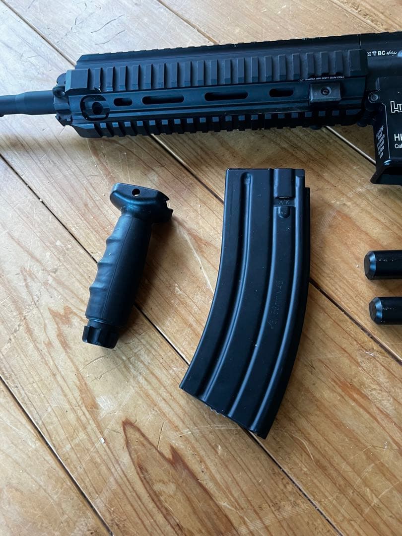 HK416D 次世代電動ガン