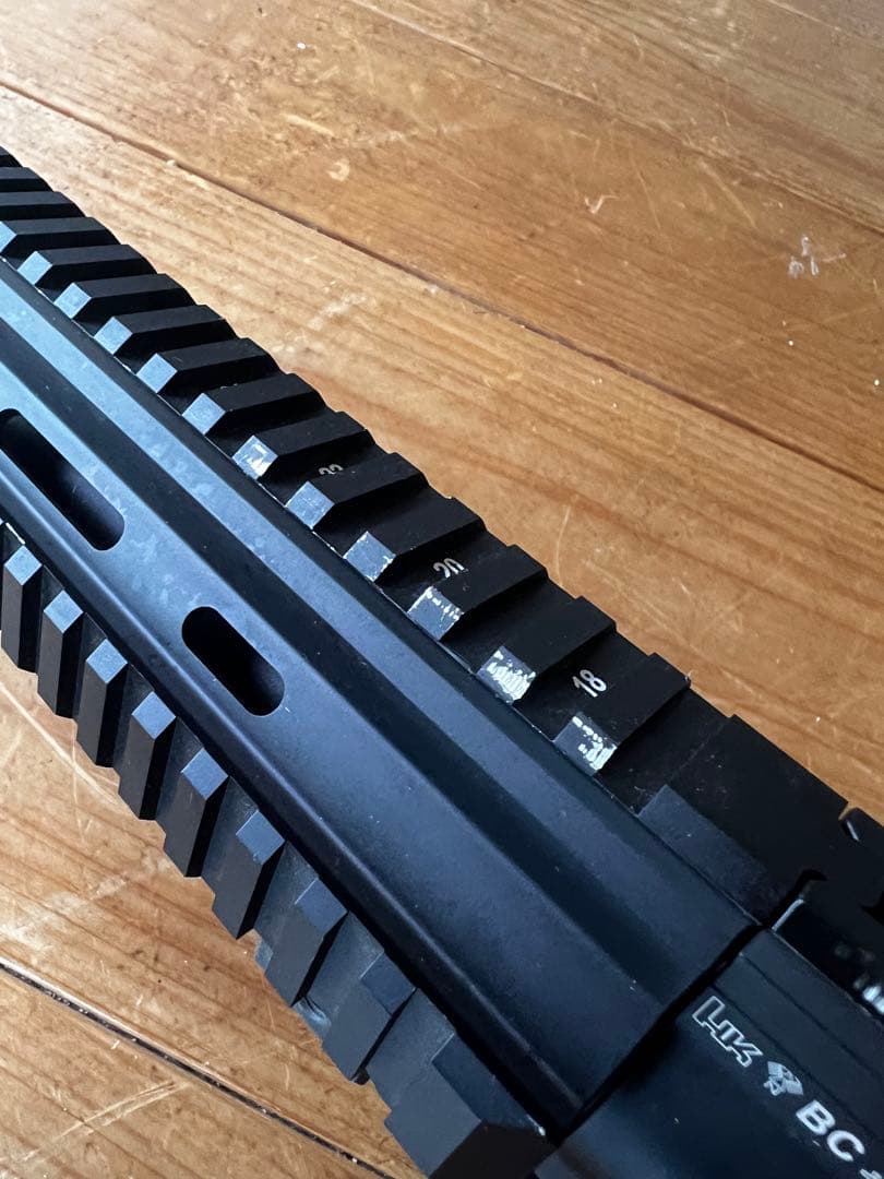 HK416D 次世代電動ガン