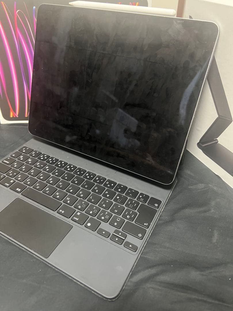 Apple iPad Pro M2 12.9 スペースグレー 本体