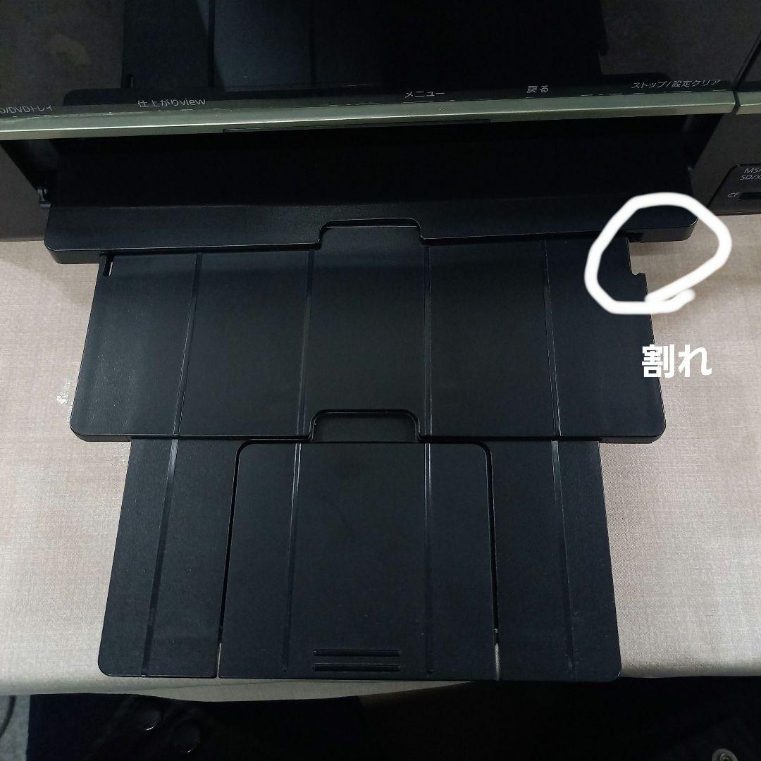 EPSON A4インクジェットプリンター EP-803A 2011年製 ジャンク