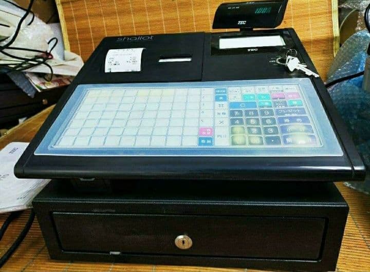 テックレジスター　FS-700　設定無料　現行機種　店名無料　663366