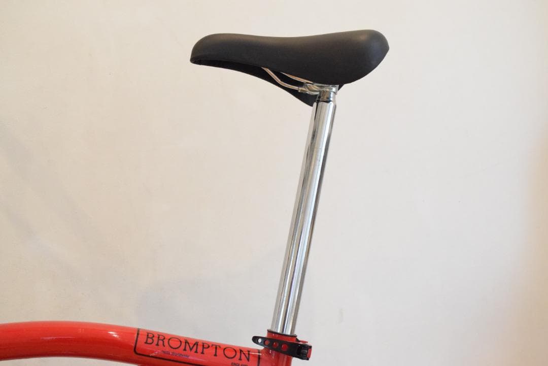 元旦のみ特価【美品】 BROMPTON ブロンプトン 元箱 台湾ライセンス