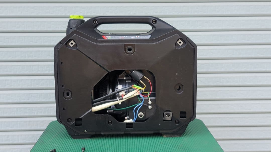 EENOUR GS1800i 【※名古屋市 直接取引限定】タンク対策済み 発電機