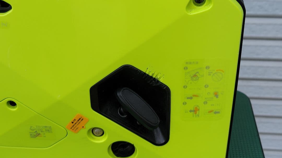 EENOUR GS1800i 【※名古屋市 直接取引限定】タンク対策済み 発電機