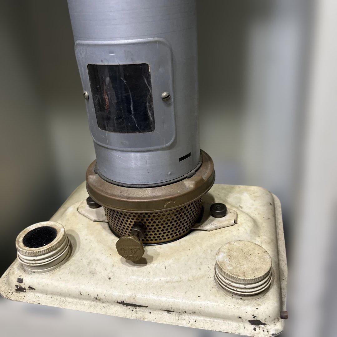 アラジン　ストーブ　アラジネットII