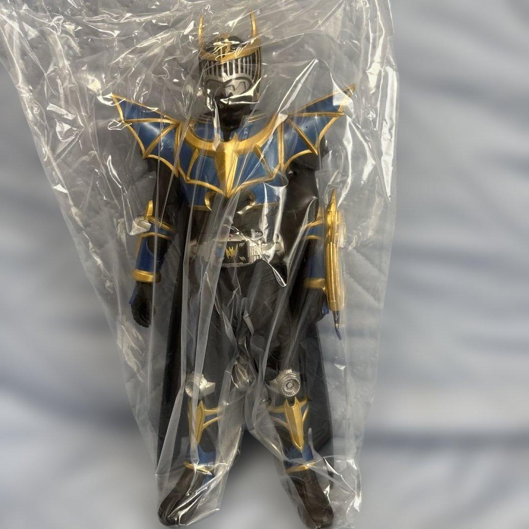 仮面ライダー ナイトサバイブ特大フィギュア ドラグクロー付き