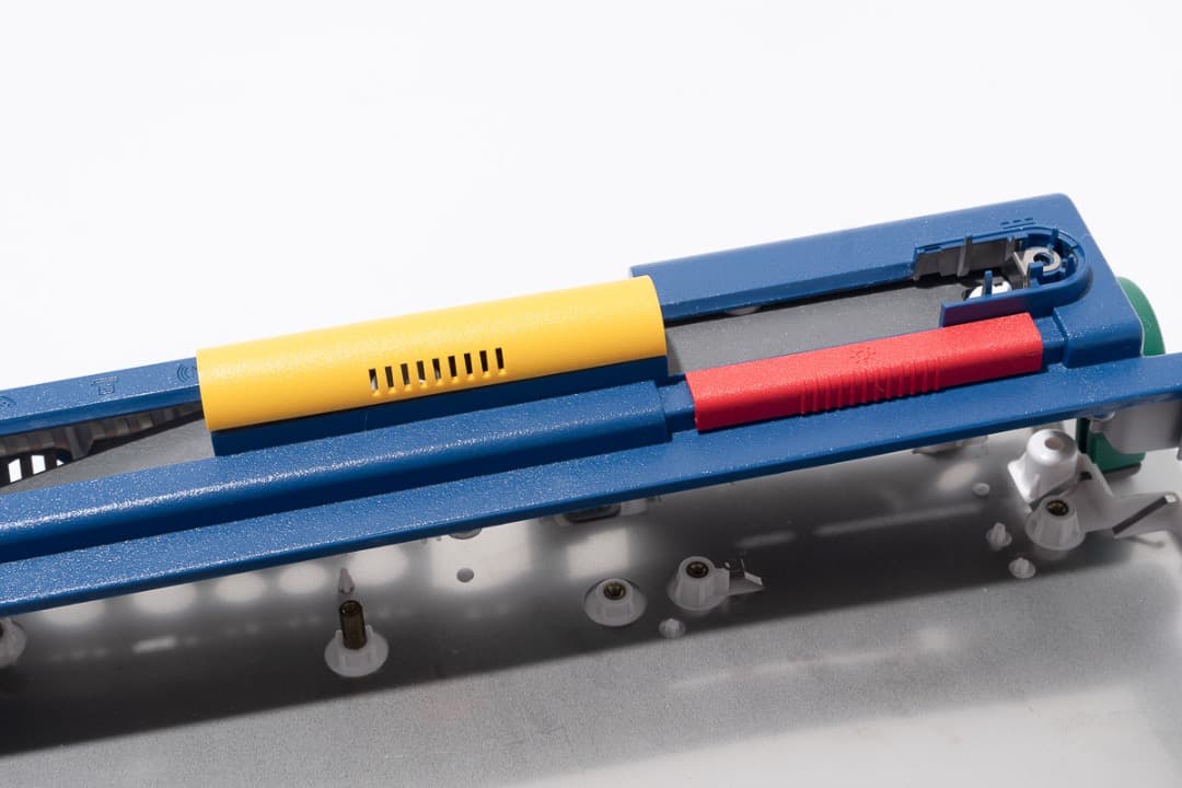 apple PowerBook170 JLPGA記念 ベネトン 未使用外装パーツ