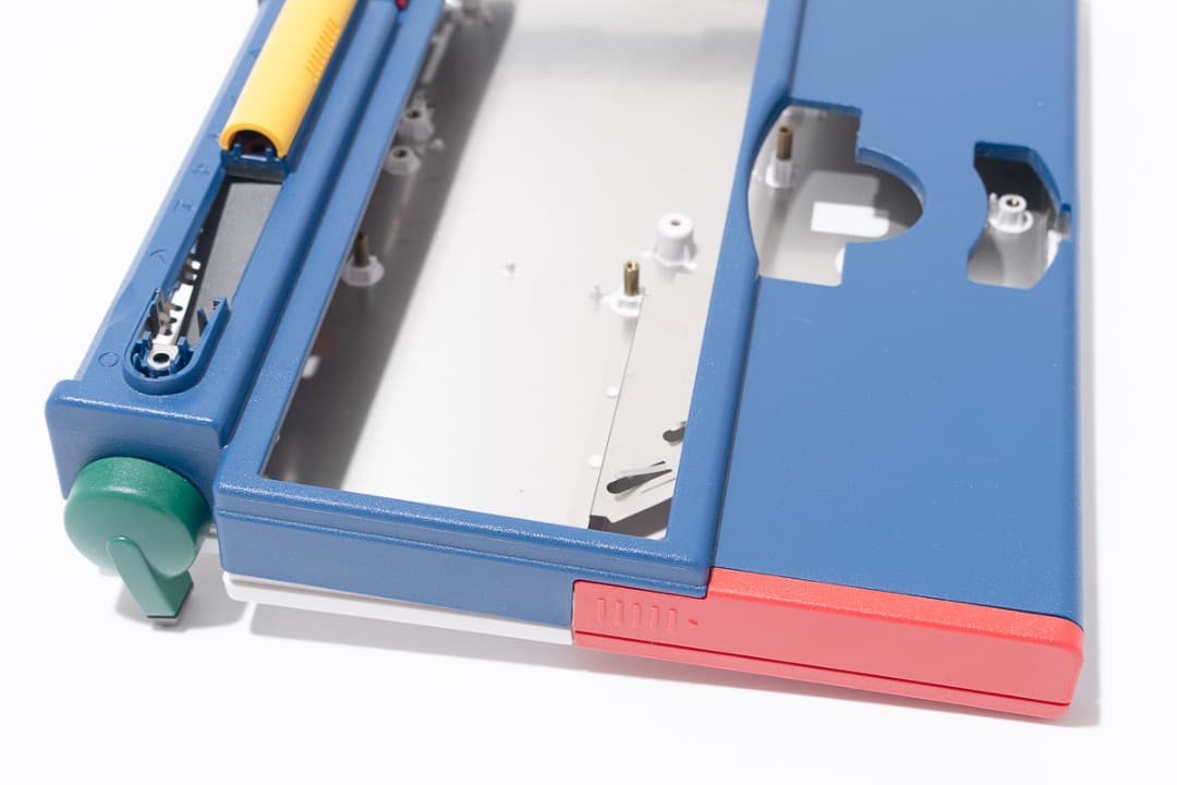 apple PowerBook170 JLPGA記念 ベネトン 未使用外装パーツ