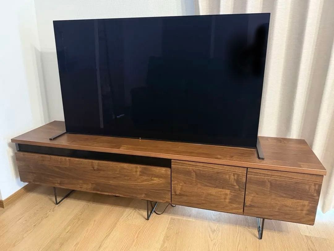 幅180cm LOWYA ロウヤ テレビボード ローボード