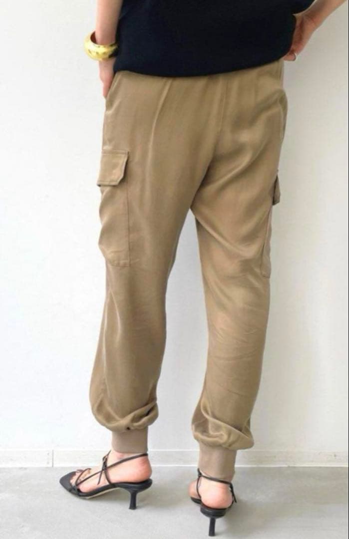 Lily様　L'appartement カーゴパンツ ベージュ　34