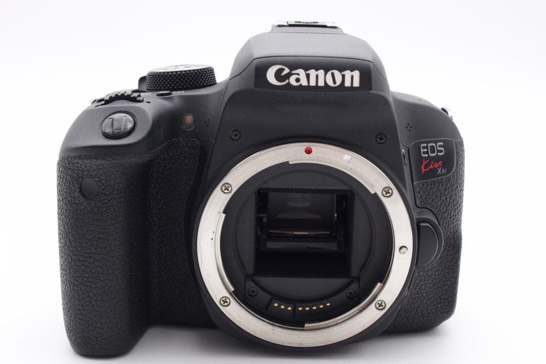 Canon EOS Kiss X9i ダブルレンズ　高倍率　元箱・カメラバッグ有