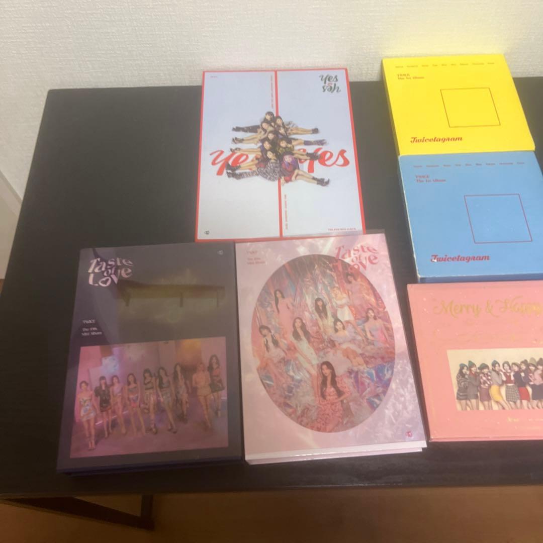 TWICE グッズセット