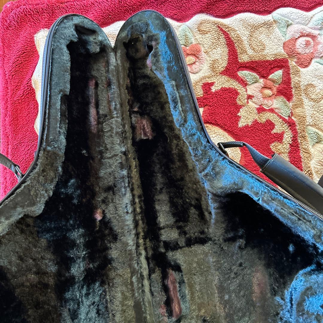 セルマー テナーサックス用超軽量パックケース