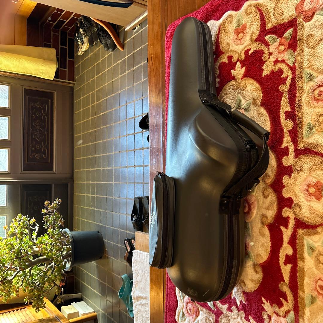 セルマー テナーサックス用超軽量パックケース